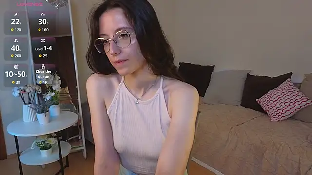 Snapshot of EsmaWonka chatting on 5, 6, 2026 EsmaWonka online show from 5, 6, 2026