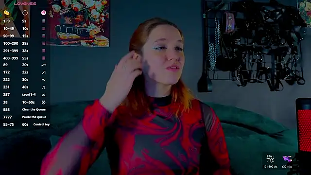 the high priestess online show from 5, 6, 2026