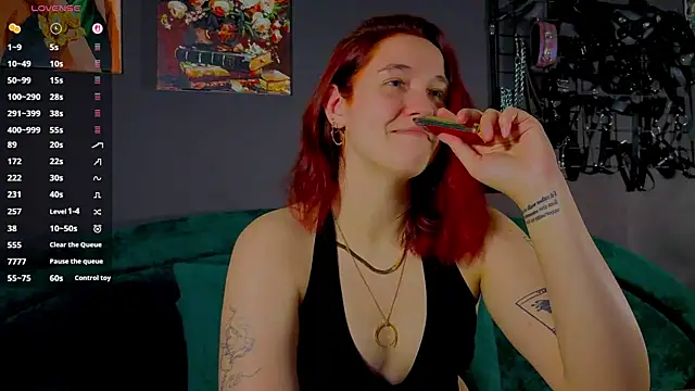 the high priestess online show from 7, 6, 2026