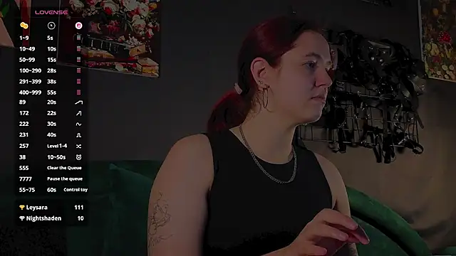 the high priestess online show from 17, 6, 2026