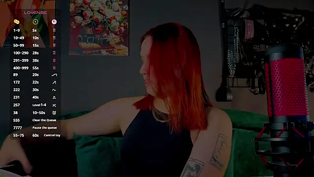 the high priestess online show from 22, 6, 2026