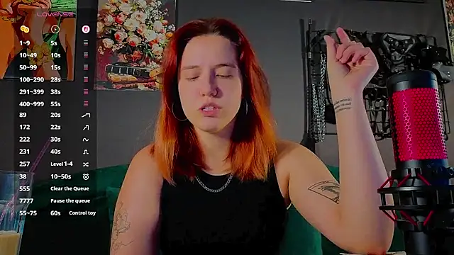 the high priestess online show from 10, 7, 2026
