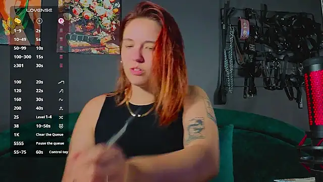 the high priestess online show from 15, 7, 2026