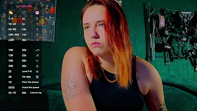 the high priestess online show from 17, 7, 2026