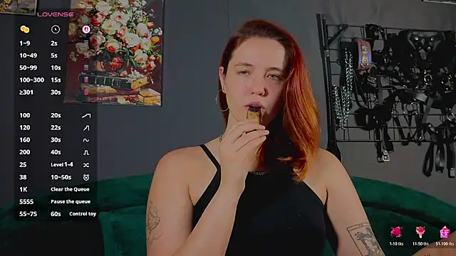 the high priestess online show from 18, 7, 2026