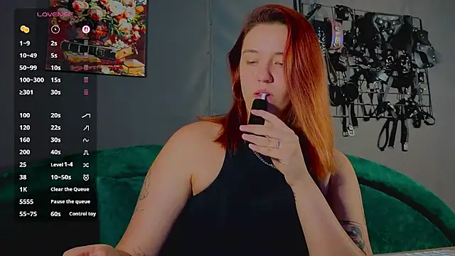 the high priestess online show from 20, 7, 2026