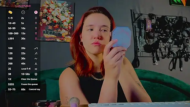 the high priestess online show from 24, 7, 2026