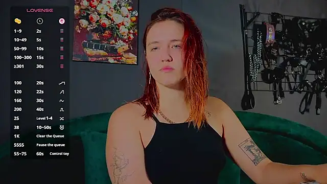 the high priestess online show from 25, 7, 2026