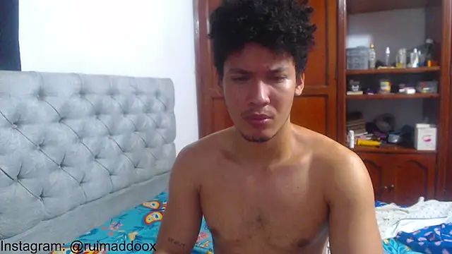 RuiMaddoox online show from 23, 4, 2026