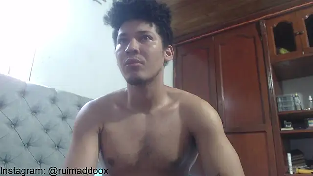 RuiMaddoox online show from 24, 4, 2026