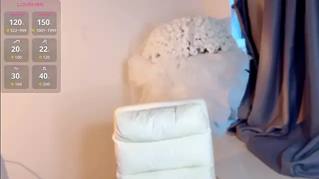 Snapshot of Tina-a chatting on 22, 10, 2025 Tina-a online show from 22, 10, 2025