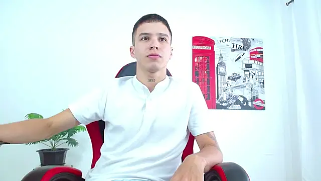 Cumandres18 online show from 16, 10, 2025