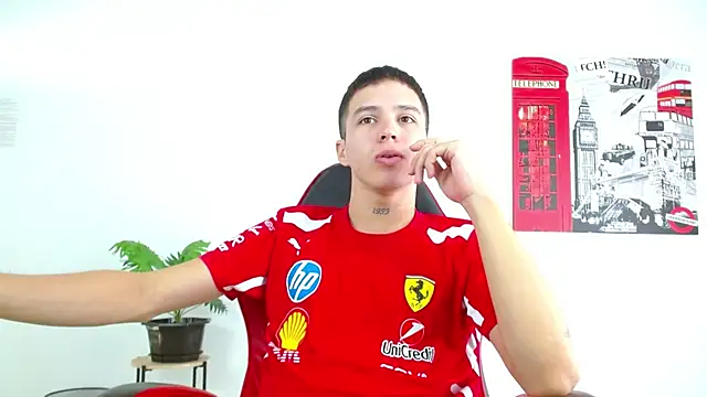 Cumandres18 online show from 8, 11, 2025