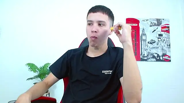 Cumandres18 online show from 12, 11, 2025