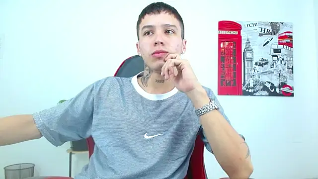 Cumandres18 online show from 20, 12, 2025