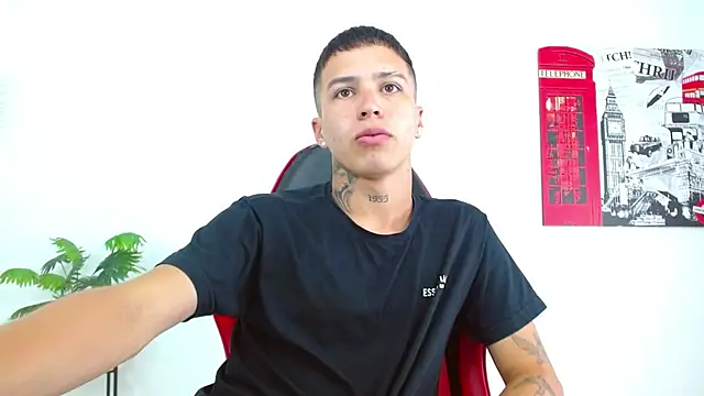 Cumandres18 online show from 26, 3, 2026