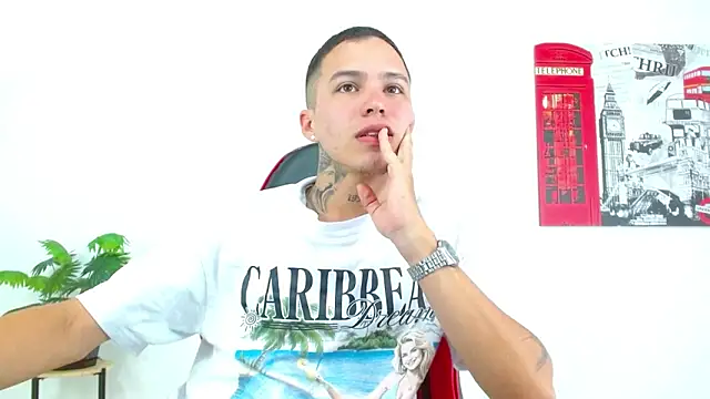 Cumandres18 online show from 20, 4, 2026