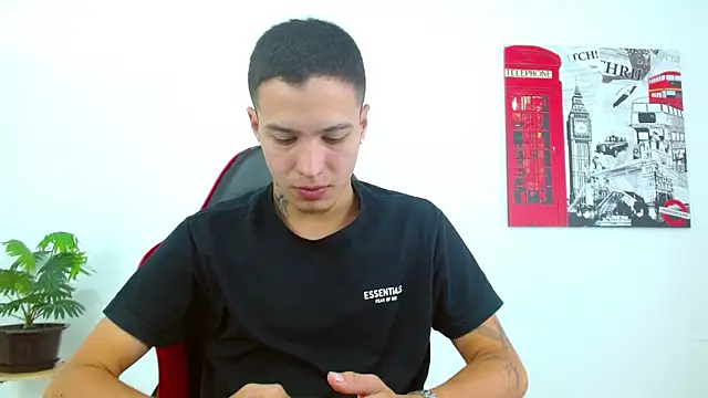 Cumandres18 online show from 22, 4, 2026