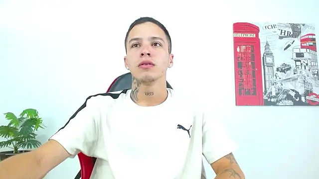 Cumandres18 online show from 24, 4, 2026