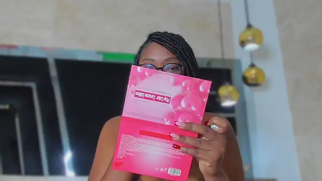 YallianaBrooks online show from 22, 7, 2026