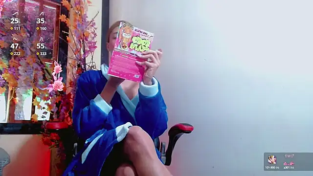 Madison Mujica online show from 19, 9, 2025