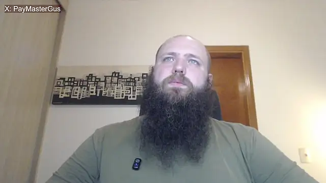 PayMasterGus online show from 11, 4, 2026