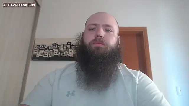 PayMasterGus online show from 23, 4, 2026