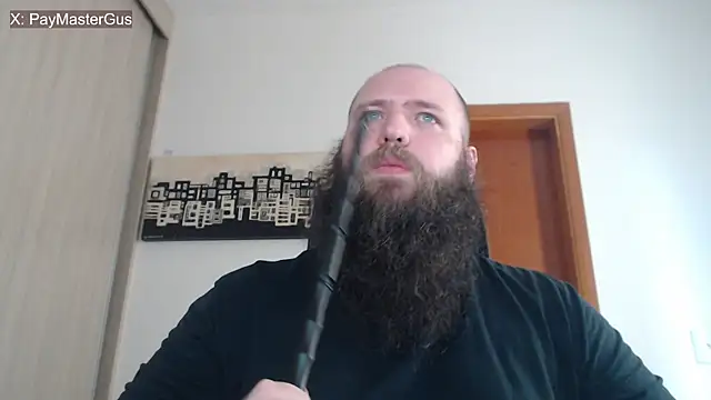 PayMasterGus online show from 27, 4, 2026