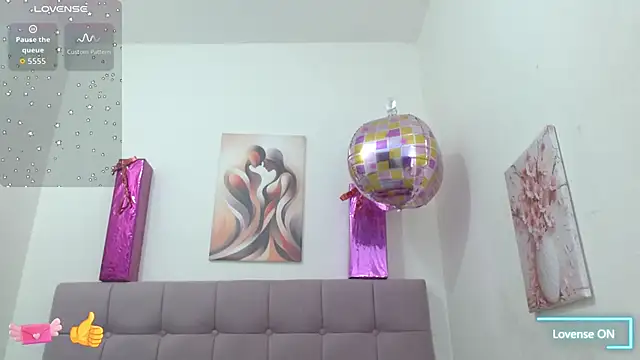 Snapshot of Lola_wish1 chatting on 14, 9, 2025 Lola wish1 online show from 14, 9, 2025