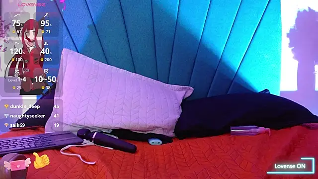 Snapshot of Lola_wish1 chatting on 16, 10, 2025 Lola wish1 online show from 16, 10, 2025