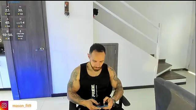 mason fit online show from 12, 1, 2026