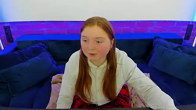 KattyRose8 online show from 17, 11, 2025