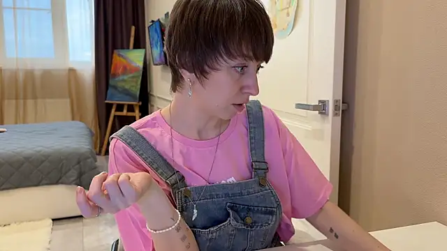 daniellia  online show from 27, 3, 2026