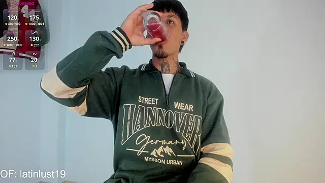 Savajelust online show from 27, 7, 2026