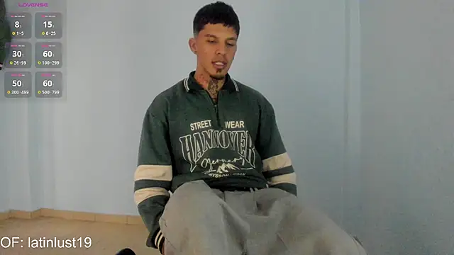 Savajelust online show from 31, 7, 2026