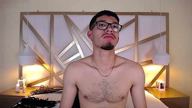 Jaxon Carter online show from 7, 10, 2025