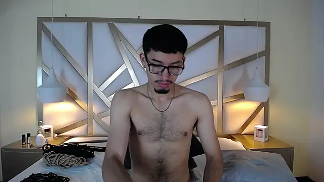 Jaxon Carter online show from 18, 10, 2025