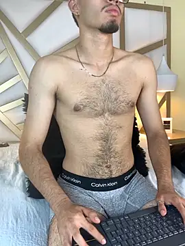 Jaxon Carter online show from 28, 10, 2025