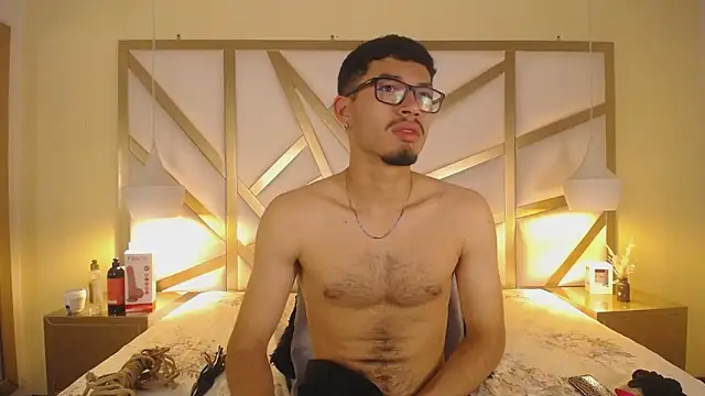 Jaxon Carter online show from 12, 3, 2026