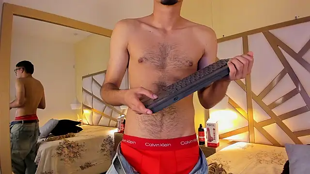 Jaxon Carter online show from 25, 3, 2026