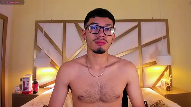 Jaxon Carter online show from 28, 4, 2026