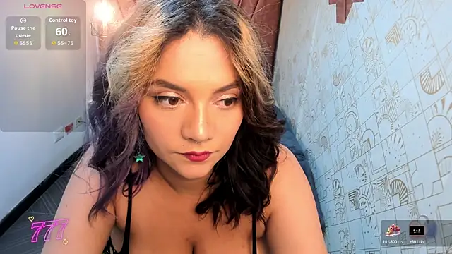 Kiara Cruz   online show from 24, 3, 2026