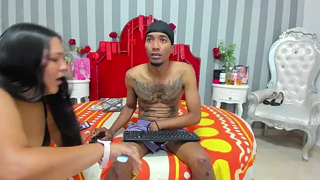 CaroyAndy online show from 22, 4, 2026