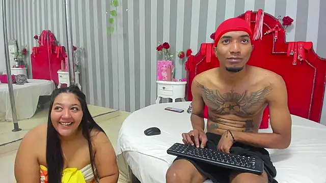 CaroyAndy online show from 23, 4, 2026