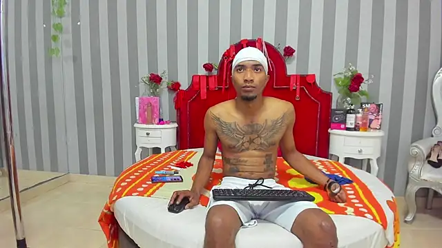 CaroyAndy online show from 27, 4, 2026