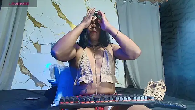 valeriafoxx3 online show from 17, 3, 2026