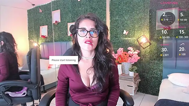 Linagh  online show from 2, 10, 2025