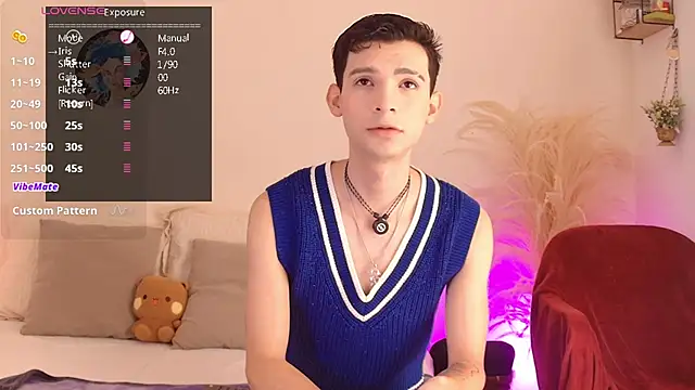 VicenteFerrer online show from 5, 7, 2026