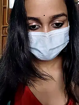 Cute-Janvi-5 online show from 13, 10, 2025