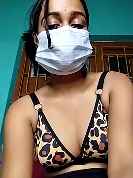 Cute-Janvi-5 online show from 22, 10, 2025